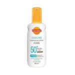 Carroten Sensicare Sunscreen Milk Spray SPF50+ 200ml | بخاخ حليب واقي شمس للبشرة الحساسة