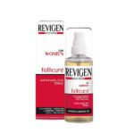 Revigen Follicure Anti-Hair Loss Tonic for Women 100ml | ريفيجين فوليكيور تونك مضاد لتساقط الشعر للنساء 100 مل