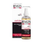 Revigen Vinifolin Anti-Hair Loss Tonic for Men 100ml | ريفيجين فينيفولين تونك مضاد لتساقط الشعر للرجال 100 مل