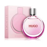 HUGO Woman Extreme EDP 75ml For Women | هوغو وومن إكستريم أو دو بارفان 75 مل للنساء