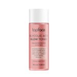 Topface Glycolic Acid Glow Toner 100ml | تحضير وتونر الوجه توب فيس Glycolic Acid Glow Toner 100ml