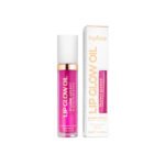 Topface Lip Glow Oil Plump Effect Moisturizing 4ml | زيت الشفاه توب فيس Lip Glow Oil Plump Effect Moisturizing 4ml