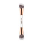Topface Pro Dual Ended Cheek Brush | فرش الوجه توب فيس Pro Dual Ended Cheek Brush