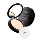 Topface Skin Editor Matte Finishing Powder | بودرة مضغوطة توب فيس Skin Editor Matte Finishing Powder
