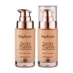 Topface Skin Twin Cover Foundation | كريم الأساس توب فيس Skin Twin Cover Foundation