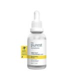 The Purest Solutions Brightening Serum Arbutin 2% + Hyaluronic Acid 30ml | ذا بيورست سوليوشنز سيروم أربوتين للتفتيح
