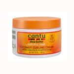 Cantu Coconut Curling Cream 340g | كريم تصفيف للكيرلي بجوز الهند