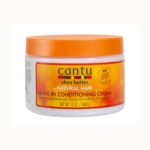 Cantu Leave-In Conditioning Cream 340g | كريم ليف إن مرطب للشعر