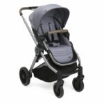 Chicco Best Friend Pro Stroller Magnet Grey | عربة أطفال / نظام سفر Best Friend Pro رمادي مغناطيسي