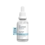 The Purest Solutions Intensive Hydration Serum Hyaluronic Acid 2% + B5 30ml | ذا بيورست سوليوشنز سيروم ترطيب مكثف