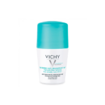 Vichy Intensive Anti-Perspirant Roll-On 48H 50ml | مزيل عرق فيشي المكثف رول أون بفعالية 48 ساعة 50 مل