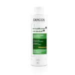 Vichy Dercos Anti-Dandruff Shampoo for Dry Hair 200ml | شامبو فيشي ديركوس المضاد للقشرة للشعر الجاف 200 مل