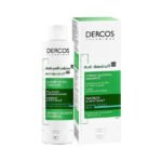 Vichy Dercos Anti-Dandruff Shampoo for Normal to Oily Hair 200ml | شامبو فيشي ديركوس المضاد للقشرة للشعر العادي إلى الدهني 200 مل
