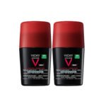 Vichy Clinical Control 96H Deodorant for Men 50ml Offer | عرض مزيل عرق فيشي كلينيكال كنترول للرجال بفعالية 96 ساعة 50 مل