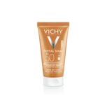Vichy Capital Soleil Tinted Dry Touch Face Fluid SPF50+ 50ml | فلويد فيشي كابيتال سولاي الملون دراي تاتش SPF50+ حجم 50 مل