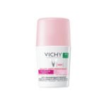 Vichy Ideal Finish Anti-Perspirant Roll-On 48H 50ml | مزيل عرق فيشي آيديال فينيش رول أون بفعالية 48 ساعة 50 مل