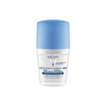 Vichy Mineral Deodorant 48H Aluminium Salt-Free Roll-On 50ml | مزيل عرق فيشي مينيرال رول أون خالٍ من أملاح الألمنيوم بفعالية 48 ساعة 50 مل