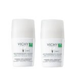 Vichy Soothing Anti-Perspirant for Sensitive or Depilated Skin 48H Offer | عرض مزيل عرق فيشي المهدئ للبشرة الحساسة أو بعد إزالة الشعر بفعالية 48 ساعة