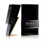Carolina Herrera Bad Boy Eau de Toilette 100 ml for Men | عطر كارولينا هيريرا باد بوي أو دو تواليت 100 مل للرجال