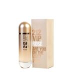 Carolina Herrera 212 VIP Rosé Eau de Parfum 125ml for Women | عطر 212 في آي بي روزيه أو دو بارفان للنساء