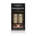 L'Oréal Paris Panorama Mascara x2 Set | لوريال باريس ماسكارا Panorama Mascara x2 Set