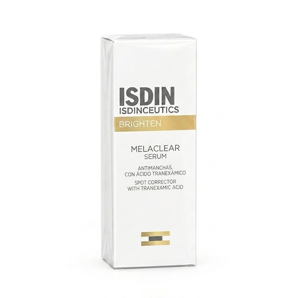 WhatsAppImage2026-06-29at3.11.50PM.jpg ISDIN Isdinceutics Melaclear Serum 30ml | إيزدين إيزدينسيوتيكس ميلاكلير سيروم للتصبغات 30 مل - Image 1