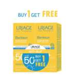 Uriage Bariésun Mattifying Fluid SPF50+ Buy 1 Get 1 Free Offer | عرض يورياج بارييسان فلويد مطفي SPF50+ اشترِ واحدة واحصل على الثانية مجانًا