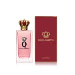 Dolce & Gabbana Q EDP 100ml For Women | دولتشي آند غابانا كيو أو دو بارفان 100 مل للنساء