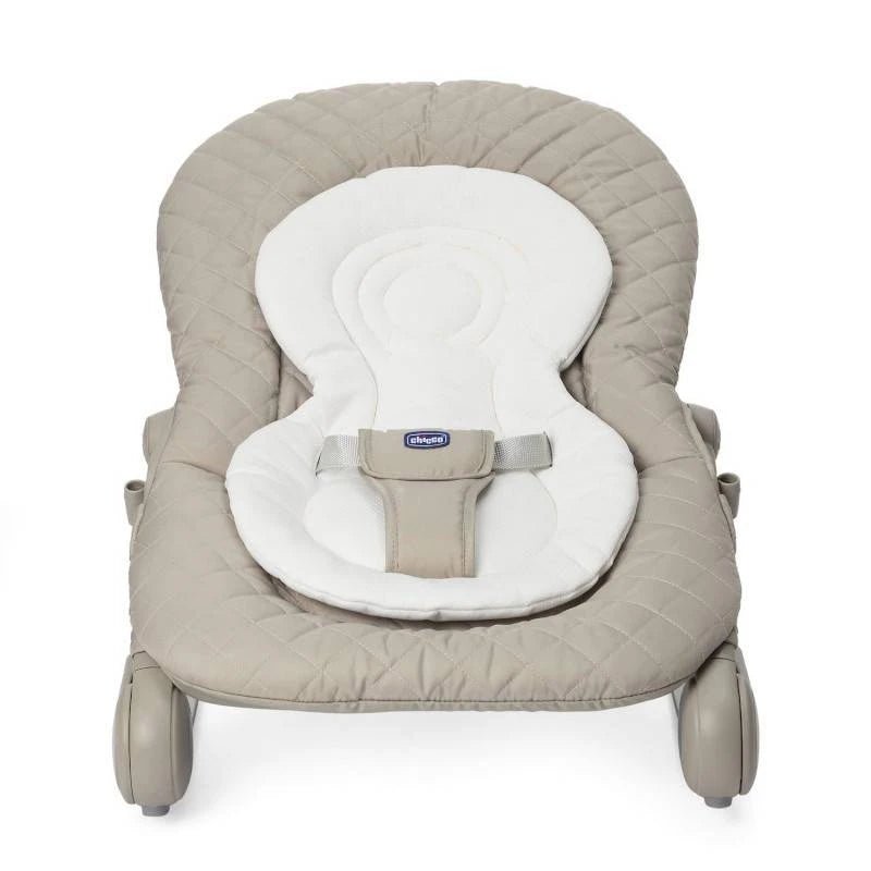XzBiPl9ynzhchjZFzXX7kiEyXfeo0bOZk93jfs0A.jpg Chicco Hooplà Baby Bouncer Blossom | شيكو هزازة / أرجوحة أطفال Hooplà بلوسوم - Image 1