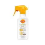 Carroten Family Face & Body Sunscreen Milk Spray SPF30 270ml | بخاخ حليب واقي شمس عائلي للوجه والجسم