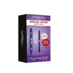 L'Oréal Paris Pro XXL Extension Black Mascara + Infallible Eyeliner | لوريال باريس ماسكارا Pro XXL Extension Black Mascara + Infallible Eyeliner