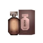 Hugo Boss The Scent Absolute EDP 100ml For Women | هوغو بوس ذا سنت أبسولوت أو دو بارفان 100 مل للنساء