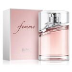 Hugo Boss Femme EDP 75ml For Women | هوغو بوس فام أو دو بارفان 75 مل للنساء
