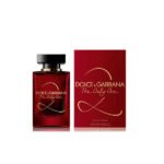 Dolce & Gabbana The Only One 2 EDP 100ml For Women | دولتشي آند غابانا ذا أونلي ون 2 أو دو بارفان 100 مل للنساء