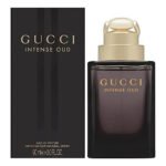 Gucci Oud Intense EDP 90ML unisex | غوتشي عود إنتنس أو دو بارفان 90 مل للجنسين