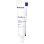 Ivatherm Cicaderm Tissue Regeneration Anti-Scar Cream 40ml | إيفاثيرم سيكادرم كريم مرمم ومضاد للندبات