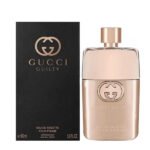 Gucci Guilty Pour Femme EDT 90ML For Women | غوتشي غيلتي بور فام أو دو تواليت 90 مل للنساء