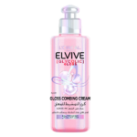 L'Oréal Paris Elvive Glycolic Gloss Push Pull Hair Cream 200ml | لوريال باريس كريم Elvive Glycolic Gloss Push Pull Hair Cream 200ml