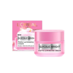 L'Oréal Paris Glycolic Bright Matte Luminizing Cream 50ml | لوريال باريس كريم Glycolic Bright Matte Luminizing Cream 50ml