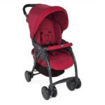 Chicco Simplicity Plus Top Stroller Scarlet | شيكو عربة أطفال / نظام سفر Simplicity Plus Top قرمزي