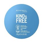 Rimmel Kind & Free Powder 10g | بودرة ريميل كايند آند فري 10 غرام