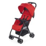 Chicco Ohlala 3 Stroller Red Passion | شيكو عربة أطفال / نظام سفر Ohlala 3 أحمر باشن