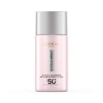 L'Oréal Paris UV Fluid Glycolic-Bright Anti-Dark Spot Daily SPF50+ 50ml | لوريال باريس واقي شمس UV Fluid Glycolic-Bright Anti-Dark Spot Daily SPF50+ 50ml
