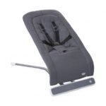 Chicco Rhythm' N' Sound Baby Bouncer Moon Grey | هزازة / أرجوحة أطفال Rhythm' N' Sound رمادي قمري