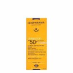 ISIS Uveblock Light Tinted SPF50+ Dry Touch Ultra Fluid 40ml | إيزيس فارما يوف بلوك فلويد ملون فاتح دراي تاتش SPF50+ حجم 40 مل