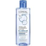 L'Oréal Paris Micellar Cleansing Water Complete Cleanser 400ml | لوريال باريس ماء ميسيلار Micellar Cleansing Water Complete Cleanser 400ml