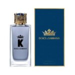 Dolce & Gabbana K EDT 100ml For Men | دولتشي آند غابانا كيه أو دو تواليت 100 مل للرجال
