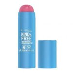 Rimmel Kind & Free Tinted Multi Stick 003 Pink Heat | ستيك ريميل كايند آند فري متعدد الاستخدام 003 بينك هيت