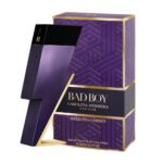 Carolina Herrera Bad Boy Dazzling Garden Eau de Toilette 100 ml for Men | عطر كارولينا هيريرا باد بوي دازلنج جاردن أو دو تواليت 100 مل للرجال
