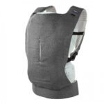Chicco Malaki Baby Carrier Comp Grey Aquarelle | حمالة أطفال Malaki Comp Grey أكواريل